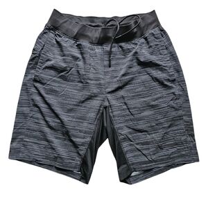 Lululemon gray shorts size M